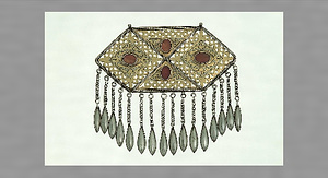 胸飾り（ゴンジュク）