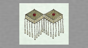 留め飾り（チャプラズ）