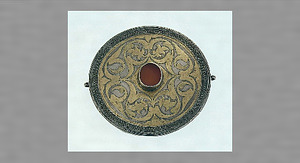 胸飾り（ボズベント）