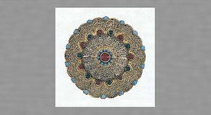 飾りボタン（グルヤカ）