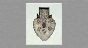 背飾り（アシク）