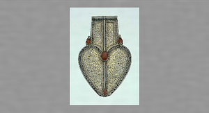 背飾り（アシク）