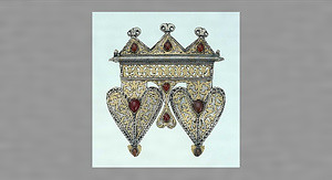 背飾り（ゴシャ・アシク）