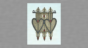 背飾り（ゴシャ・アシク）