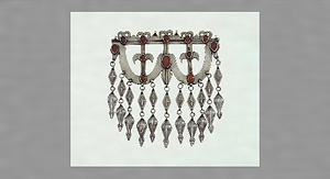 男児用背飾り（オク・ヤイ）