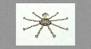 未婚女性用帽子飾り（グッパ）