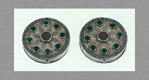 護符入れ（ボズベント）