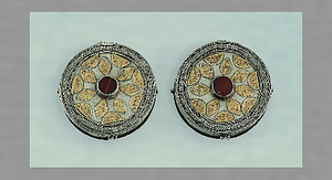 護符入れ（ボズベント）