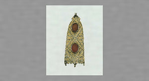 男児用下げ飾り