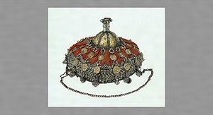 未婚女性用帽子（グッパ）