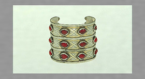 腕飾り（ビレジク）