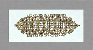 頭飾り（オウルメ）