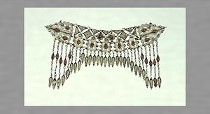 頭飾り（イルディルジチュ）