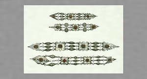 頭飾り（ジャンナ）