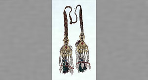 こめかみ飾り（テネチル）