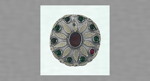 飾りボタン（グルヤカ）