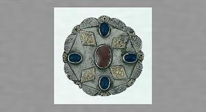 飾りボタン（グルヤカ）