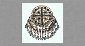 胸飾り（シェルペリ・グルヤカ）