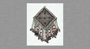 胸飾り（ゴンジュク）