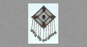 胸飾り（ゴンジュク）