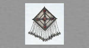 胸飾り（ゴンジュク）