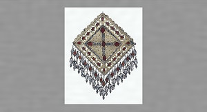 胸飾り（ゴンジュク）