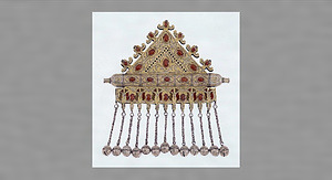 護符入れ（トゥマル）