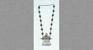 護符入れ（トゥマル）