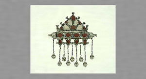 護符入れ（トゥマル）