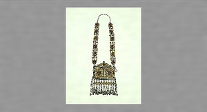 護符入れ（クムシュドガ）