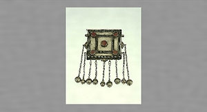 護符入れ（クムシュドガ）