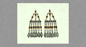 護符入れ（ボズベント）