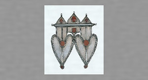 背飾り（ゴシャ・アシク）