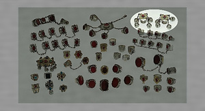 指輪（ユズュク）