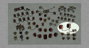 指輪（キュケンリ・ユズュク）