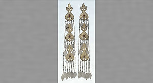 こめかみ飾り（テネチル）