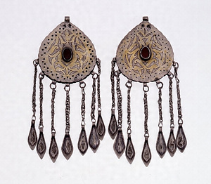 こめかみ飾り（テネチル）