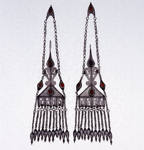 こめかみ飾り（テネチル）