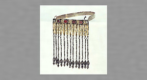 首胸飾り（ブカウ）