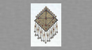 胸飾り（ゴンジュク）