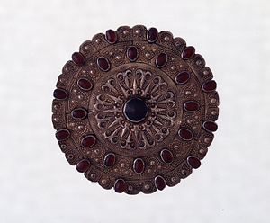 飾りボタン（グルヤカ）