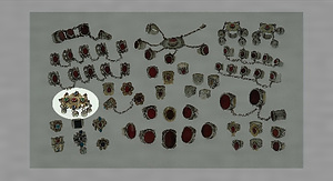 指輪（ユズュク）