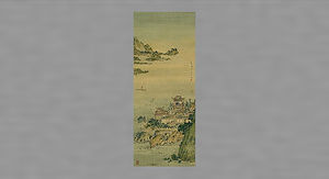 岳陽樓図