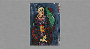 肖像（Ｋ夫人像）