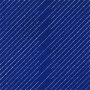 友禅平面作品「線の截り方１３」