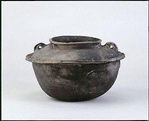 亀山系瓦質土器 釜B