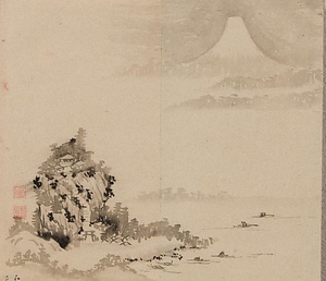 〔松前名勝図〕