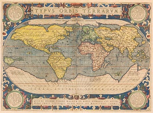 世界地図
