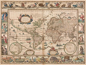 世界地図