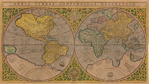 世界地図